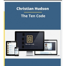 Christian Hudson The Ten Code (Total size: 759.5 MB Contains: 6 files)